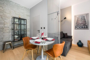 Central Apartments Garbary by Noclegi Renters